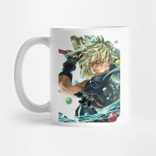 Fantasy Warrior Mug